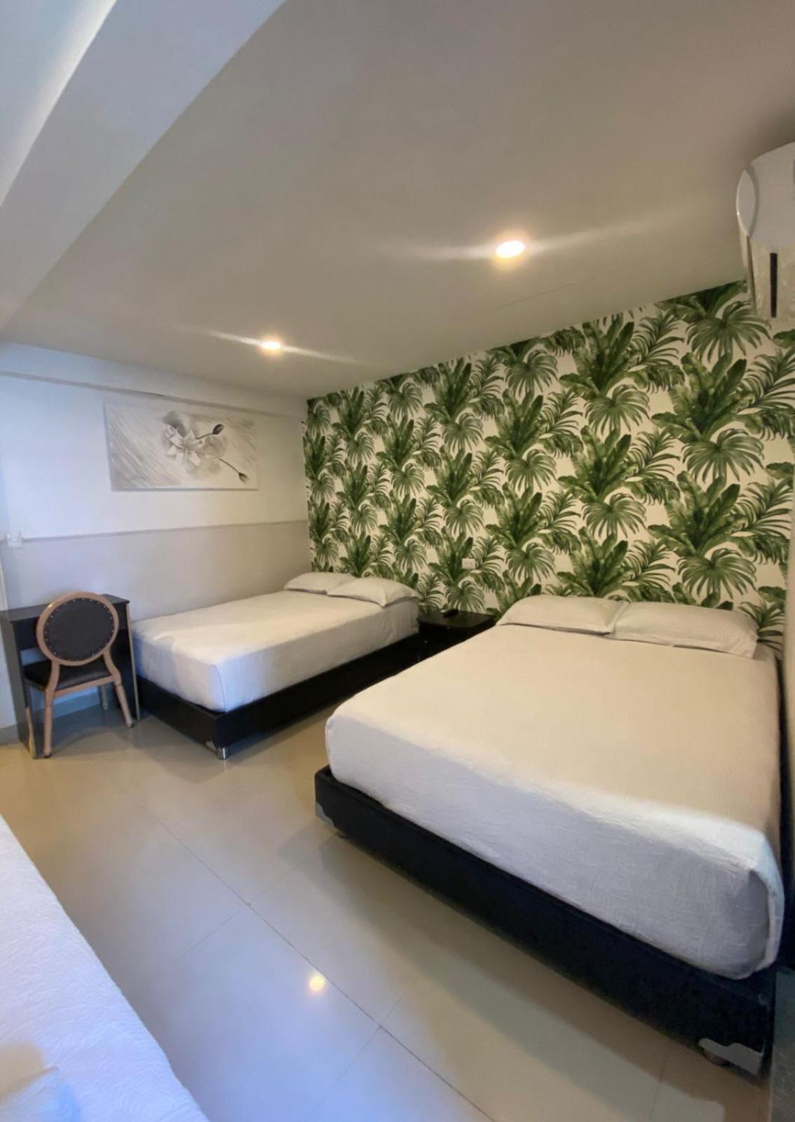 Apartahotel Marbella Сан-Андрес Экстерьер фото