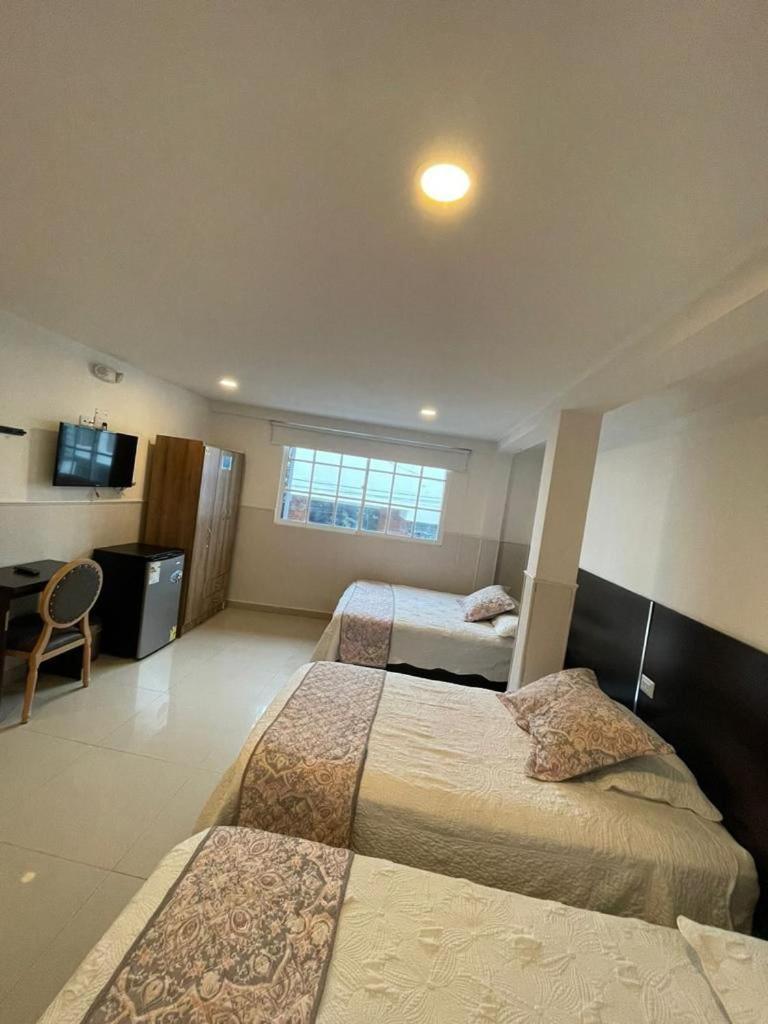 Apartahotel Marbella Сан-Андрес Экстерьер фото