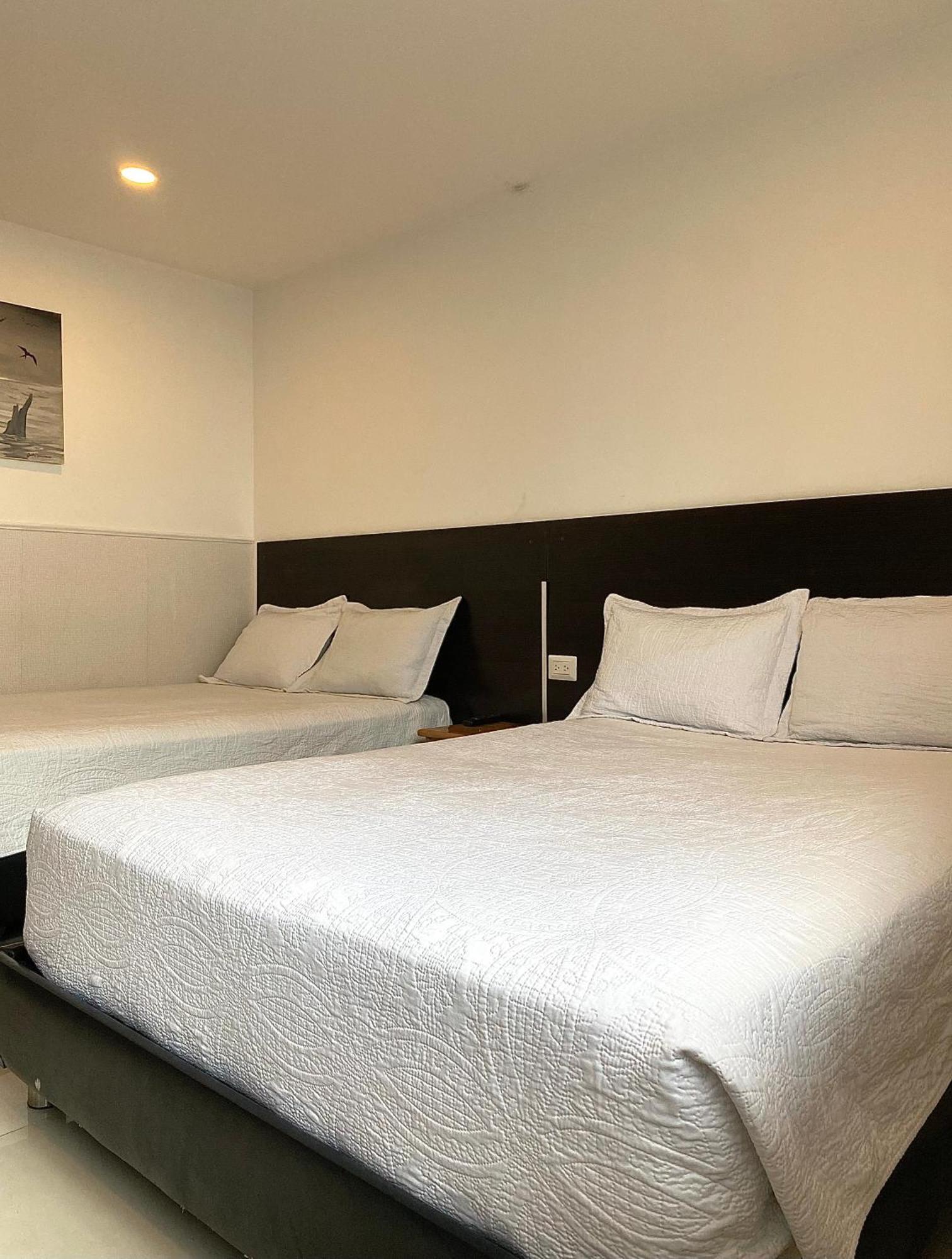 Apartahotel Marbella Сан-Андрес Экстерьер фото